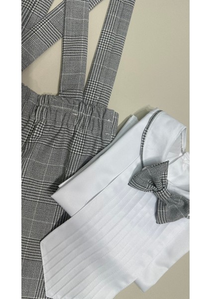 Udoras Tesktil Ekose Salopet Takım fırsatları