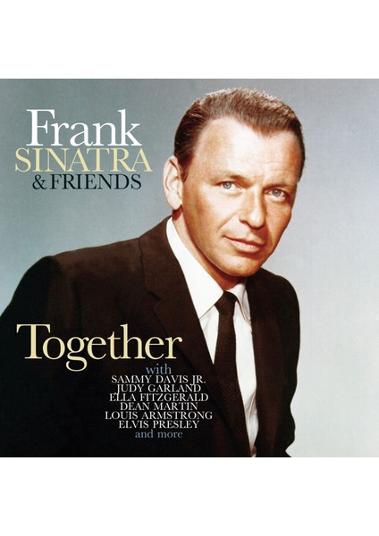 Frank Sinatra - Together Duets On The Air & In The Studio - Plak