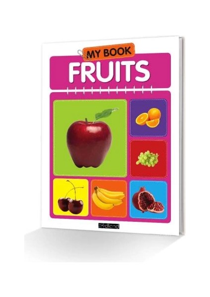 My Book - Fruits