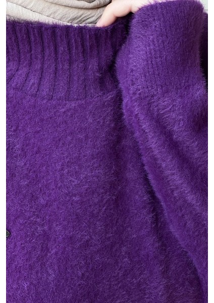 7000 Sıfır Yaka Önü Kısa Arkası Uzun Angora Tunik fiyatları