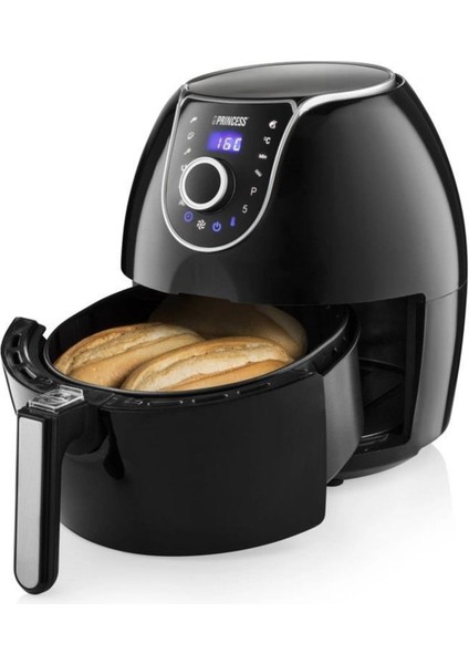 Sağlıklı ve Pratik Pişirme Airfryer Xxl, Dijital Kontrol, 1700 W, 5,2 L fiyatları