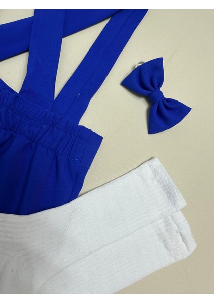 Udoras Tesktil Denizci Konsept Şort Salopet Papyon Çorap modelleri