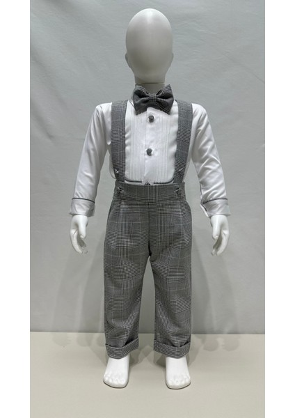 Udoras Tesktil Salopet Takım