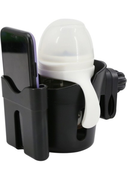 Babyjem Ikisi Bir Arada Bardak Tutacağı ve Telefon Tutucu