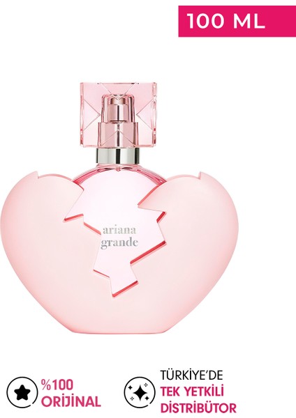 Thank U Next Edp 100 ml Kadın Parfüm