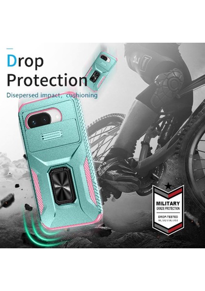 Google Pixel 9A Hafif Darbeye Dayanıklı Lens Koruması Için Kılıf (Yurt Dışından) fiyatları