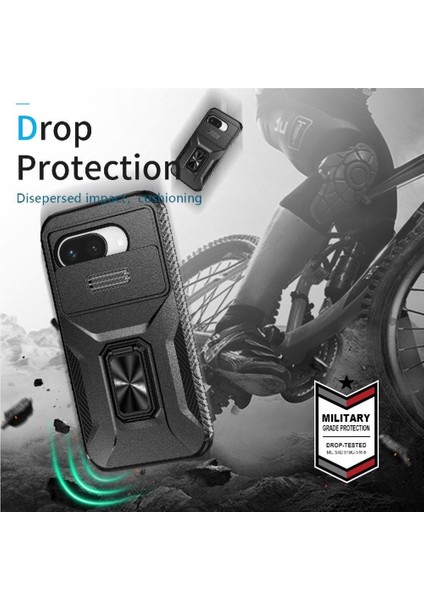 Google Pixel 9A Hafif Darbeye Dayanıklı Lens Koruması Için Kılıf (Yurt Dışından) fırsatları