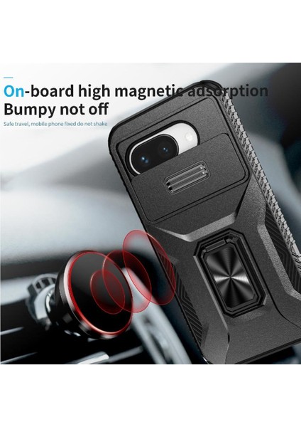 Google Pixel 9A Hafif Darbeye Dayanıklı Lens Koruması Için Kılıf (Yurt Dışından) indirimleri