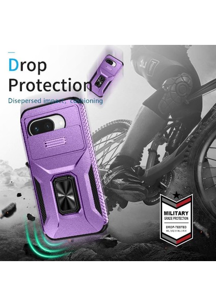 Google Pixel 9A Hafif Darbeye Dayanıklı Lens Koruması Için Kılıf (Yurt Dışından) fiyatları