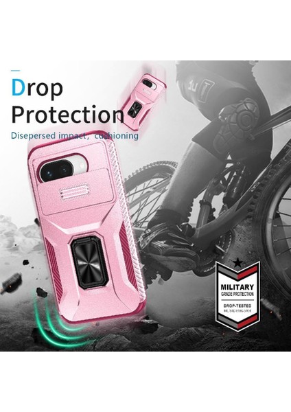 Google Pixel 9A Hafif Darbeye Dayanıklı Lens Koruması Için Kılıf (Yurt Dışından) fiyatları