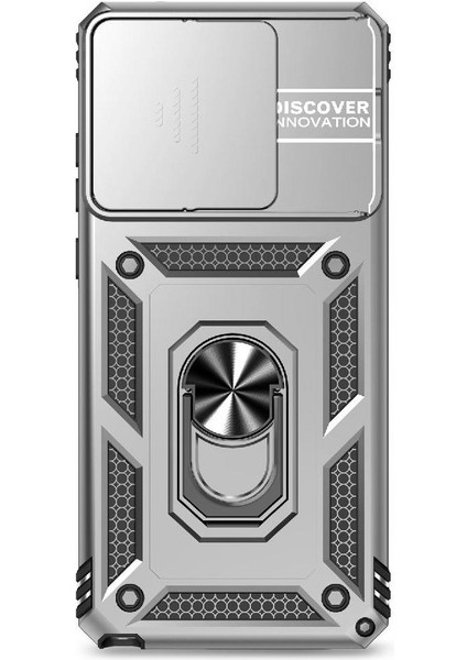 Motorola Moto G Stylus 2025 Için Kılıf Standı Araba Mıknatıs Manyetik Halka Hodler (Yurt Dışından) fiyatları