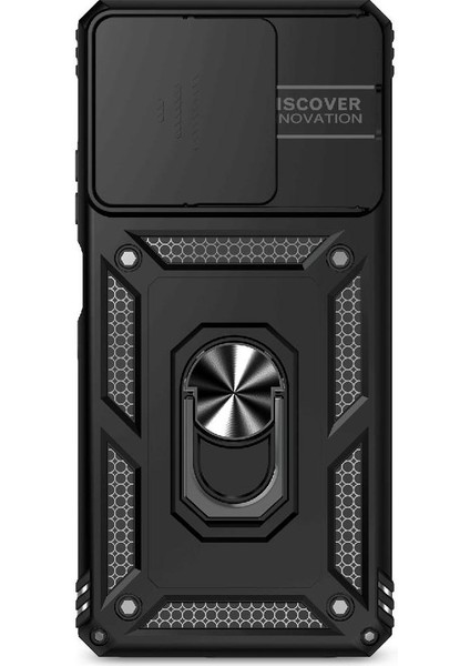 Kılıf Için Motorola Moto G Play 5g 2025 Halka Hodler Araba Mıknatıs Standı Manyetik (Yurt Dışından) modelleri