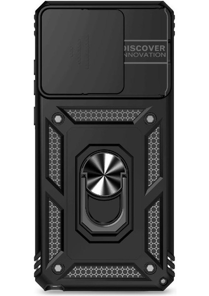 Motorola Moto G Stylus 2025 Için Kılıf Standı Araba Mıknatıs Manyetik Halka Hodler (Yurt Dışından) modelleri