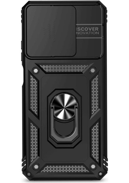 Motorola Moto G 5g 2025 Halka Hodler Manyetik Araba Mıknatıs Standı Için Kılıf (Yurt Dışından) modelleri