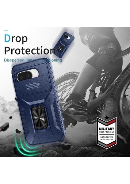 Google Pixel 9A Hafif Darbeye Dayanıklı Lens Koruması Için Kılıf (Yurt Dışından) fiyatları