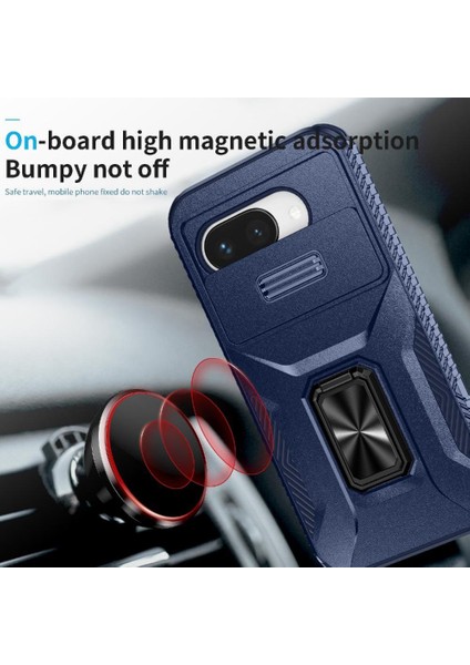 Google Pixel 9A Hafif Darbeye Dayanıklı Lens Koruması Için Kılıf (Yurt Dışından) modelleri