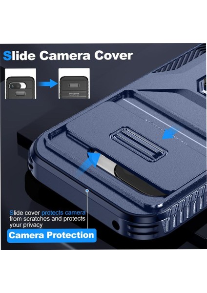 Google Pixel 9A Hafif Darbeye Dayanıklı Lens Koruması Için Kılıf (Yurt Dışından) fırsatları