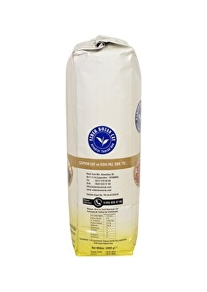 Dökme Çay 5 kg Bergamot Aromalı Türkiye Menşeli Kaliteli Tomurcuklu fırsatları