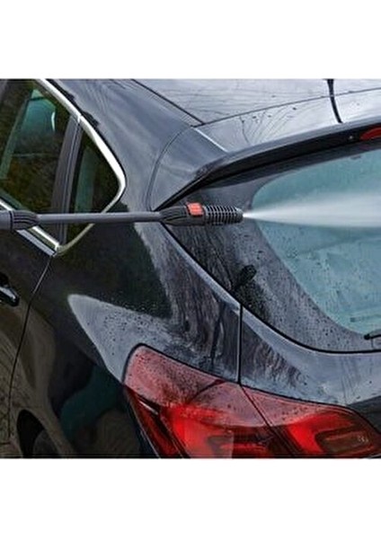 Easy Aquatak 120 Yüksek Basınçlı Yıkama Makinesi 1500 W 120 bar Temizlik Gücü