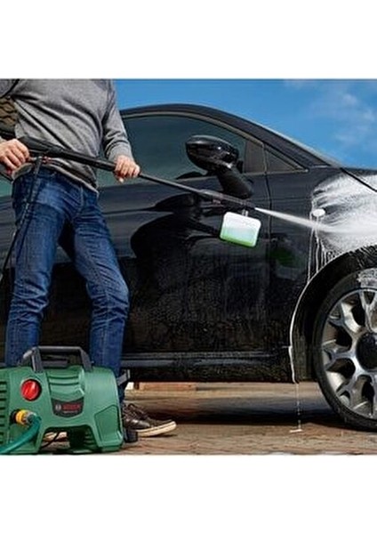 Easy Aquatak 120 Yüksek Basınçlı Yıkama Makinesi 1500 W 120 bar Temizlik Gücü