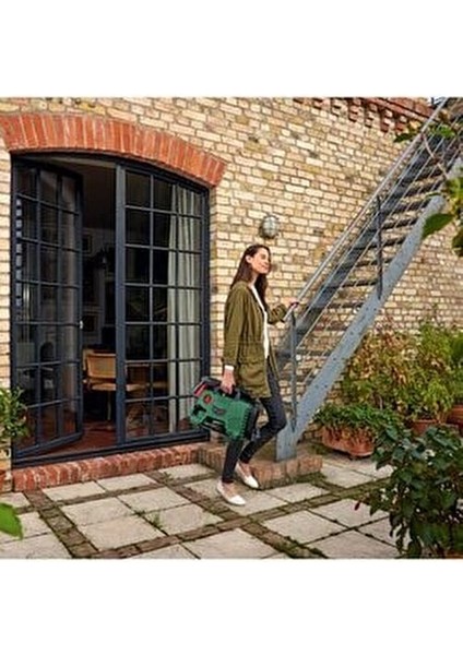 Easy Aquatak 120 Yüksek Basınçlı Yıkama Makinesi 1500 W 120 bar Temizlik Gücü