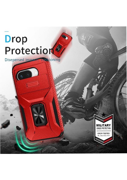 Google Pixel 9A Hafif Darbeye Dayanıklı Lens Koruması Için Kılıf (Yurt Dışından) fiyatları