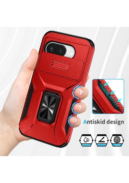 Google Pixel 9A Hafif Darbeye Dayanıklı Lens Koruması Için Kılıf (Yurt Dışından) fırsatları