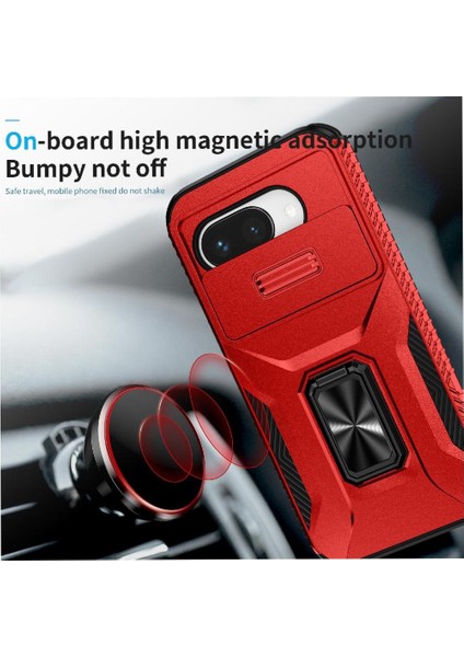 Google Pixel 9A Hafif Darbeye Dayanıklı Lens Koruması Için Kılıf (Yurt Dışından) indirimleri