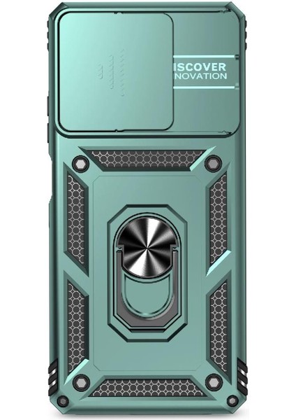 Kılıf Için Motorola Moto G Play 5g 2025 Halka Hodler Araba Mıknatıs Standı Manyetik (Yurt Dışından) modelleri