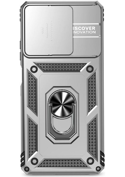 Kılıf Için Motorola Moto G Play 5g 2025 Halka Hodler Araba Mıknatıs Standı Manyetik (Yurt Dışından) fırsatları