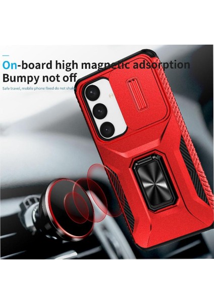 Samsung Galaxy S25 Plus 5g Lens Koruma Araba Mıknatıs Darbeye Dayanıklı (Yurt Dışından) fırsatları