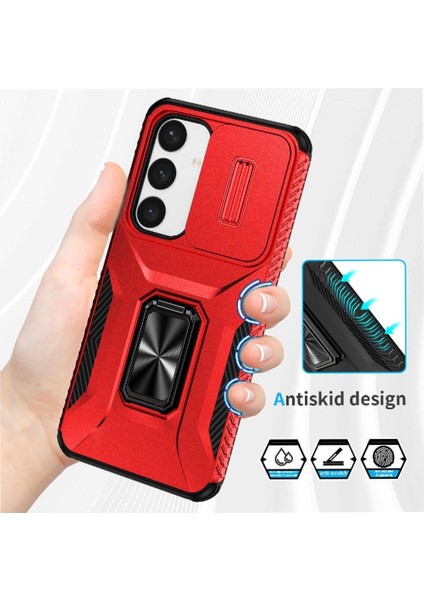 Samsung Galaxy S25 Plus 5g Lens Koruma Araba Mıknatıs Darbeye Dayanıklı (Yurt Dışından) indirimleri