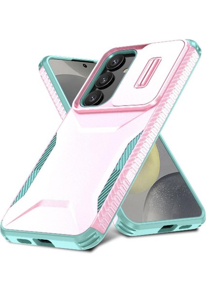 Samsung Galaxy S25 Plus 5g Lens Koruma Için Kılıf Hafif Darbeye Dayanıklı (Yurt Dışından) fırsatları