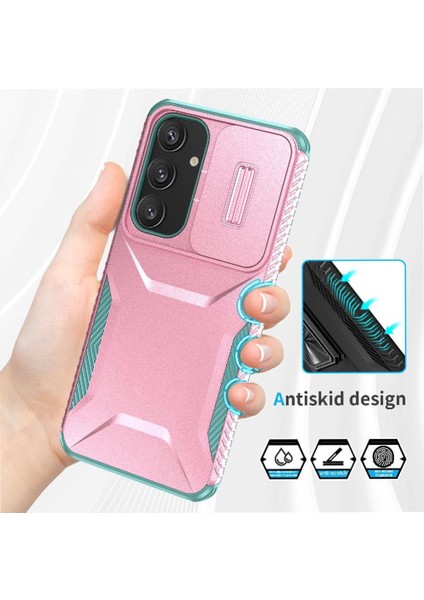 Samsung Galaxy S25 Plus 5g Lens Koruma Için Kılıf Hafif Darbeye Dayanıklı (Yurt Dışından) indirimleri