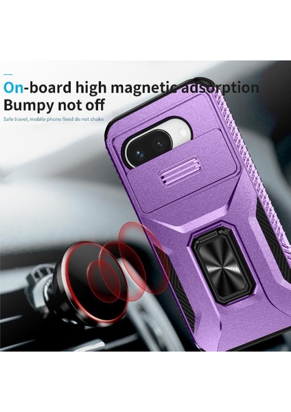 Google Pixel 9A Hafif Darbeye Dayanıklı Lens Koruması Için Kılıf (Yurt Dışından) modelleri