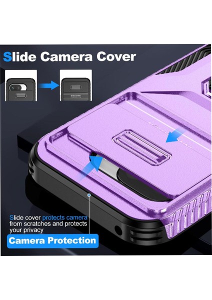 Google Pixel 9A Hafif Darbeye Dayanıklı Lens Koruması Için Kılıf (Yurt Dışından) fırsatları