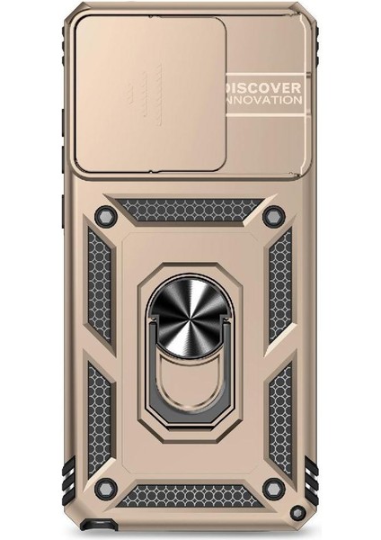 Motorola Moto G Stylus 2025 Için Kılıf Standı Araba Mıknatıs Manyetik Halka Hodler (Yurt Dışından) fırsatları