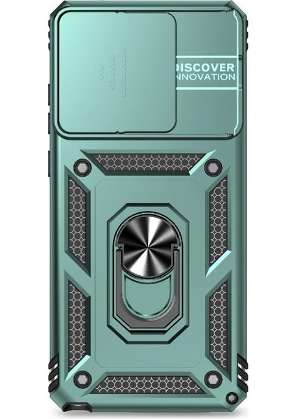 Motorola Moto G Stylus 2025 Için Kılıf Standı Araba Mıknatıs Manyetik Halka Hodler (Yurt Dışından) fırsatları