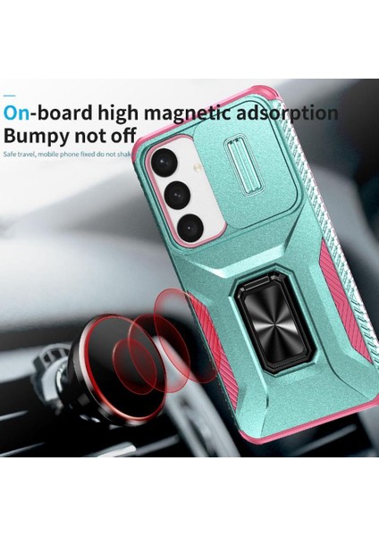 Samsung Galaxy S25 Plus 5g Lens Koruma Araba Mıknatıs Darbeye Dayanıklı (Yurt Dışından) fırsatları