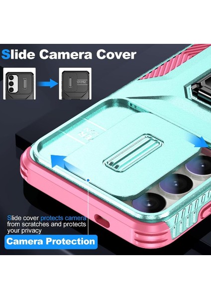 Samsung Galaxy S25 Plus 5g Lens Koruma Araba Mıknatıs Darbeye Dayanıklı (Yurt Dışından) indirimleri