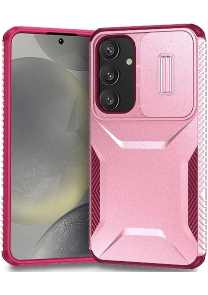 Samsung Galaxy S25 5g Lens Koruma Darbeye Dayanıklı Hafif Için Kılıf (Yurt Dışından)