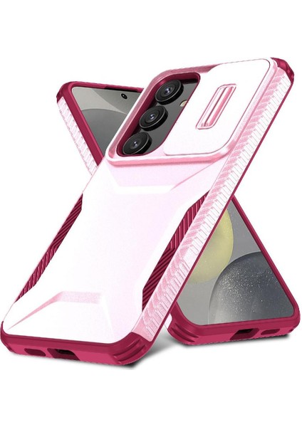 Samsung Galaxy S25 5g Lens Koruma Darbeye Dayanıklı Hafif Için Kılıf (Yurt Dışından) fırsatları