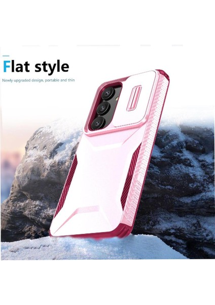 Samsung Galaxy S25 5g Lens Koruma Darbeye Dayanıklı Hafif Için Kılıf (Yurt Dışından) indirimleri