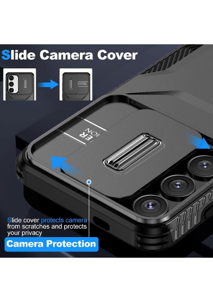 Samsung Galaxy S25 5g Lens Koruma Darbeye Dayanıklı Hafif Için Kılıf (Yurt Dışından) fiyatları