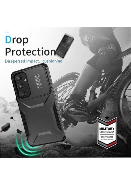 Samsung Galaxy S25 5g Lens Koruma Darbeye Dayanıklı Hafif Için Kılıf (Yurt Dışından) modelleri