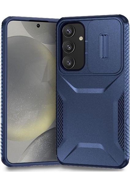 Samsung Galaxy S25 5g Lens Koruma Darbeye Dayanıklı Hafif Için Kılıf (Yurt Dışından)