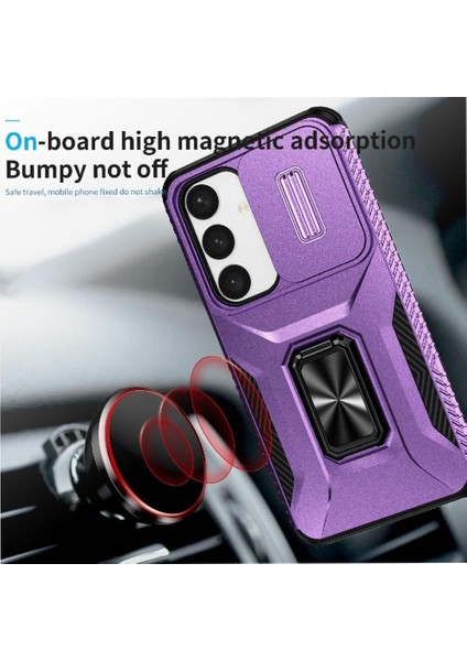 Samsung Galaxy S25 Plus 5g Lens Koruma Araba Mıknatıs Darbeye Dayanıklı (Yurt Dışından) fırsatları