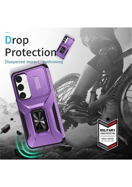 Samsung Galaxy S25 Plus 5g Lens Koruma Araba Mıknatıs Darbeye Dayanıklı (Yurt Dışından) indirimleri