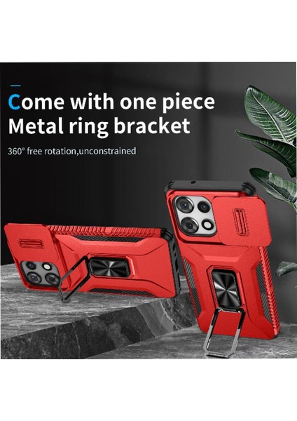 Motorola Moto G Play 5g 2025 Darbeye Dayanıklı Lens Koruma Araba Halkası Için Kılıf (Yurt Dışından) fırsatları