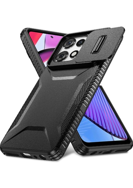 Motorola Moto G Play 5g 2025 Hafif Lens Koruması Için Kılıf (Yurt Dışından)